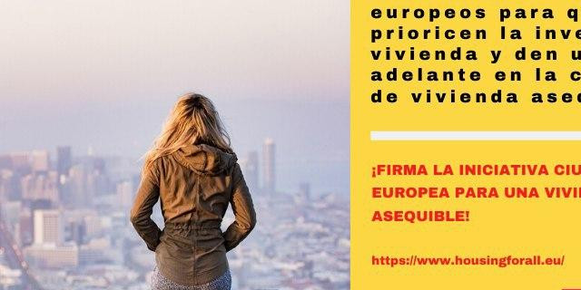 ILP Europea Vivienda para Todas