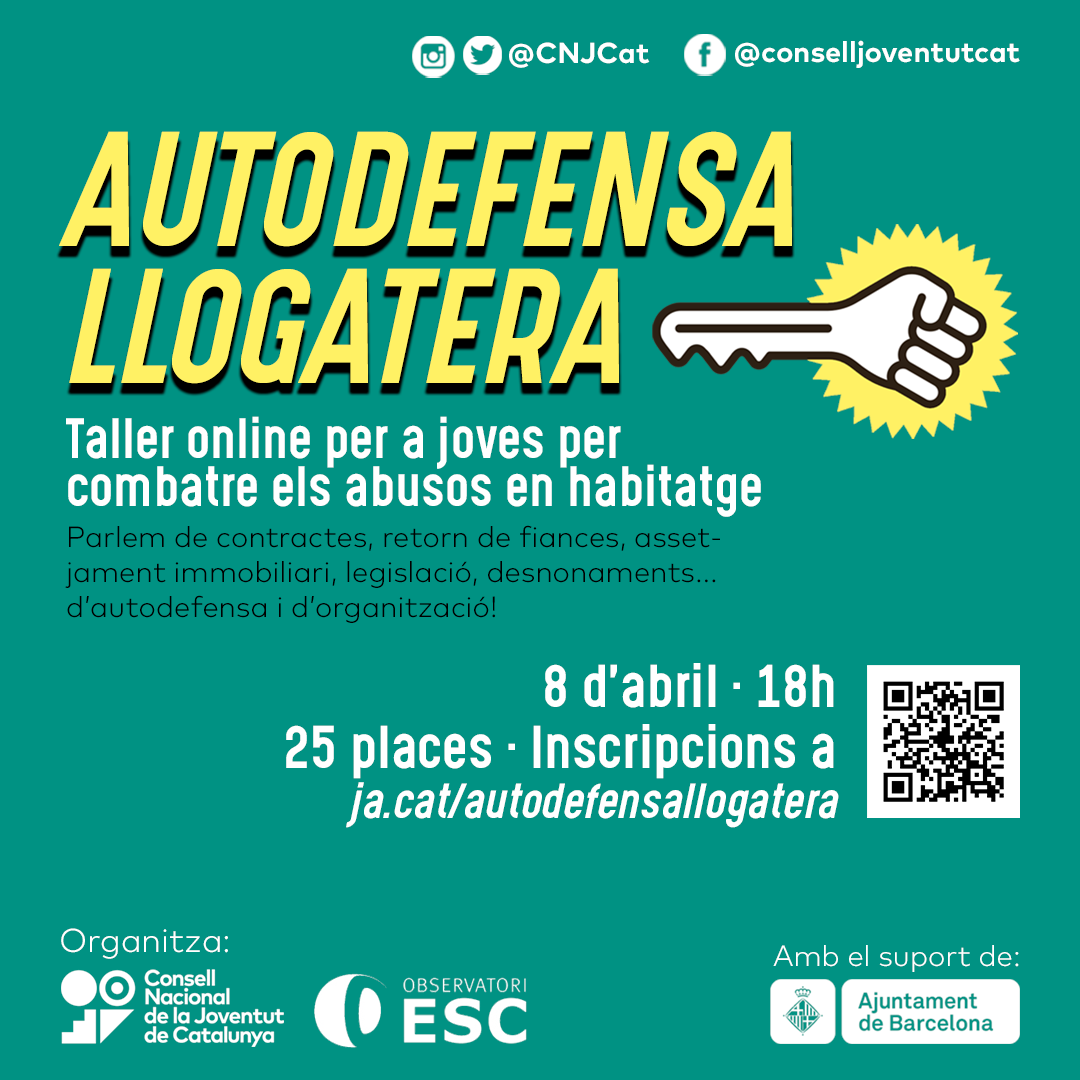 autodefensa llogatera