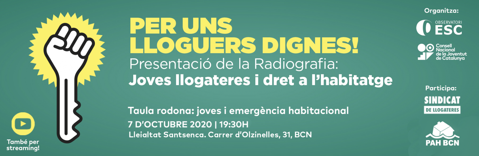 Lloguers dignes