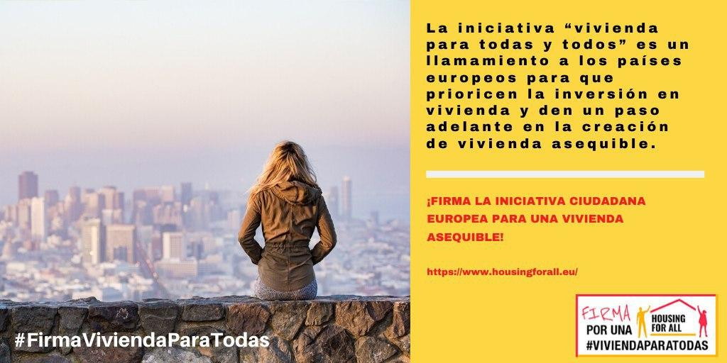 ILP Europea Vivienda para Todas