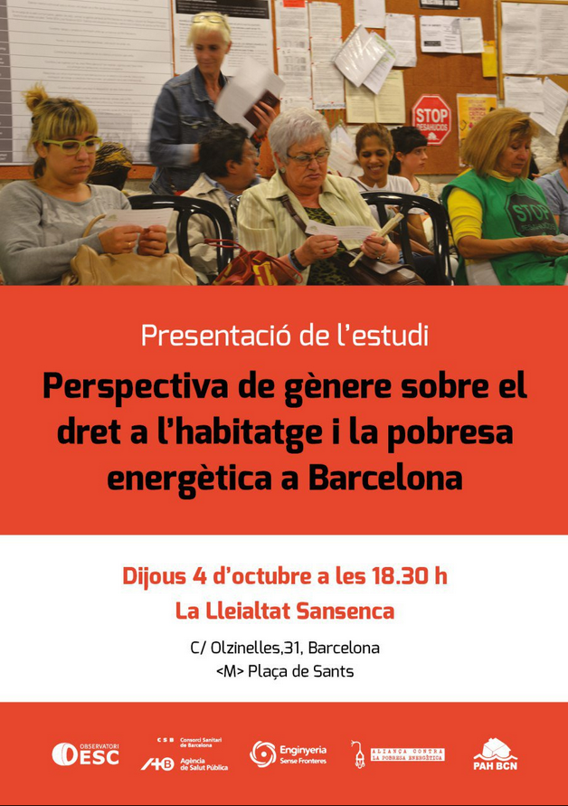 Presentacio-informe-genere-pobresa-energetica