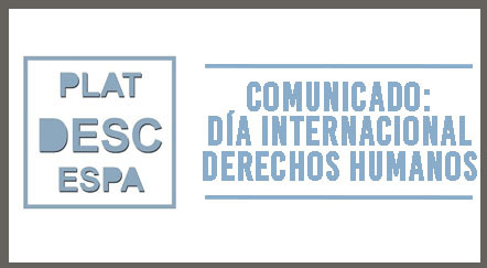 comunicado_platforma_desc Día Internacional Derechos Humanos comunicado_platforma_desc Día Internacional Derechos Humanos